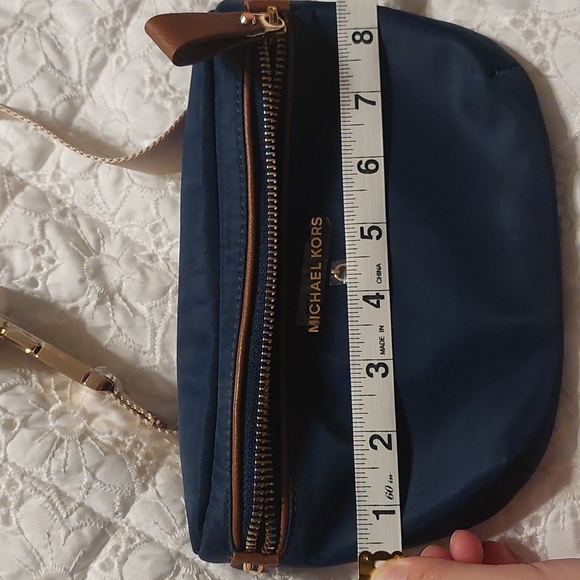 Michael Kors Nylon Belt - Picture 8 of 9